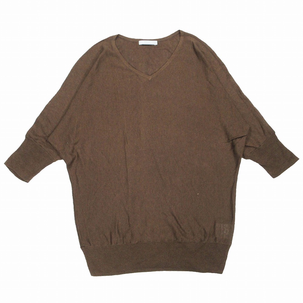 楽天市場】theory luxe セオリー リュクス ニット 24春夏 ブルー