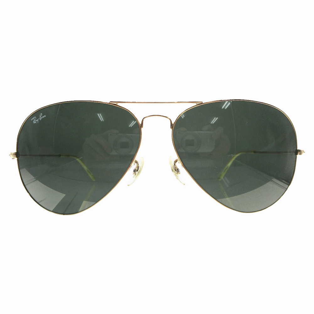 楽天市場】RayBan レイバン サングラス AVIATOR アビエーター