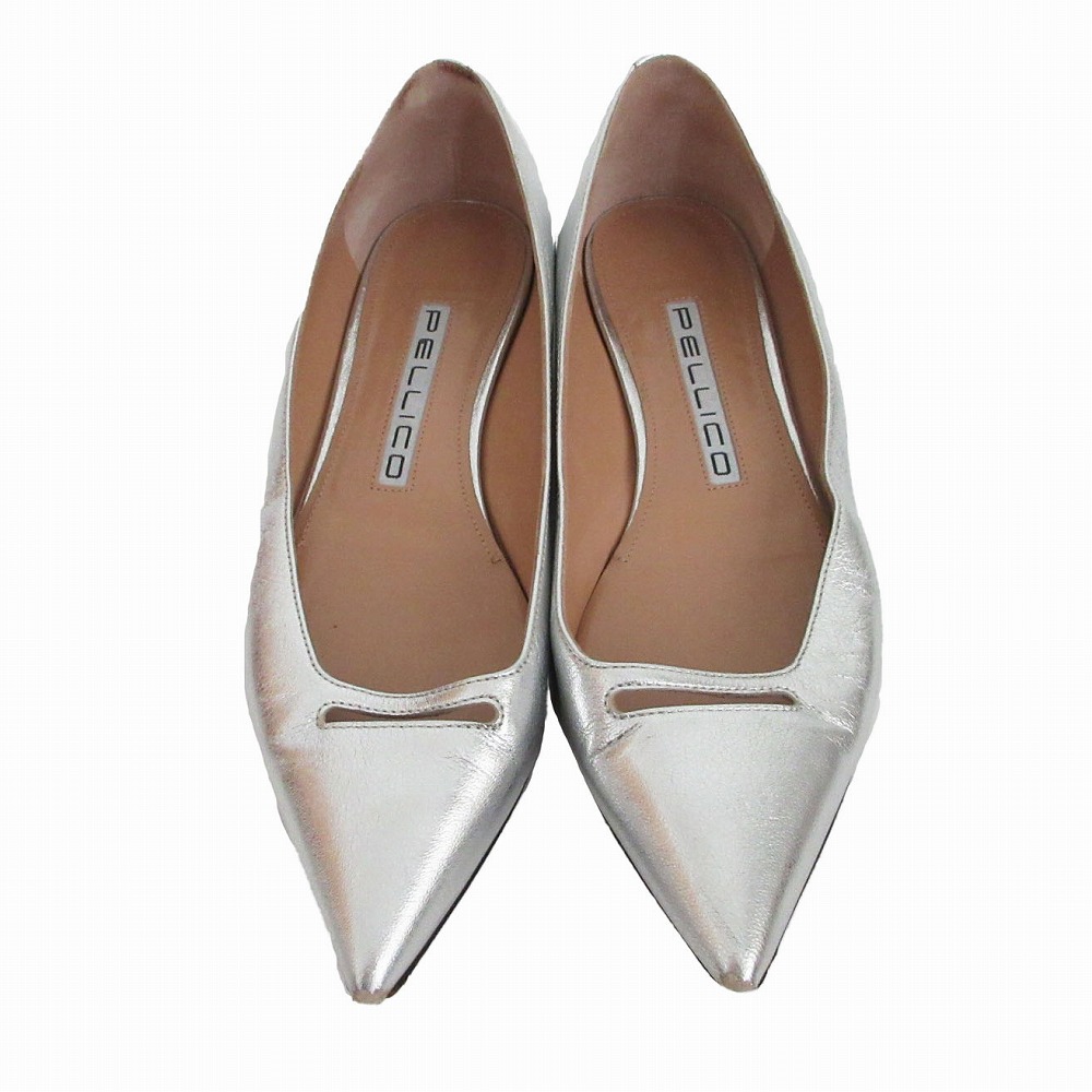 楽天市場】ペリーコ PELLICO パンプス VENERE アネッリソレッラ