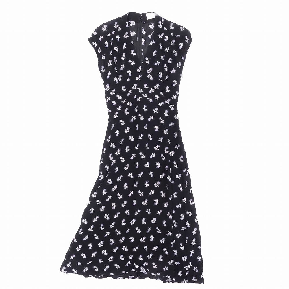 ワンピース Mame Kurogouchi 楽天市場】Mame Kurogouchi マメクロゴウチ/レースワンピース/MM17SS