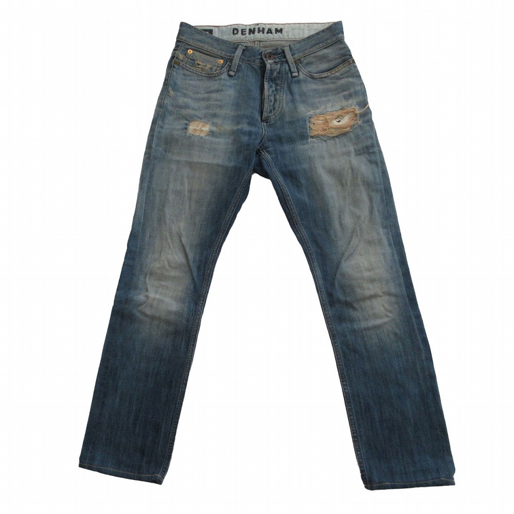 1690【希少 美品】デンハム アルチザン RAZOR スリム デニムパンツ 1690【希少 美品】デンハム アルチザン RAZOR スリム デニム