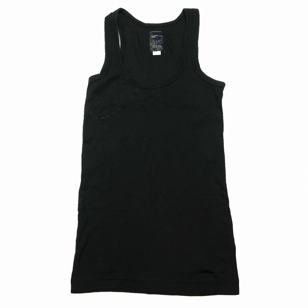 楽天市場】【中古】DIESEL | ディーゼル T-BRICOフェードタンク タンク