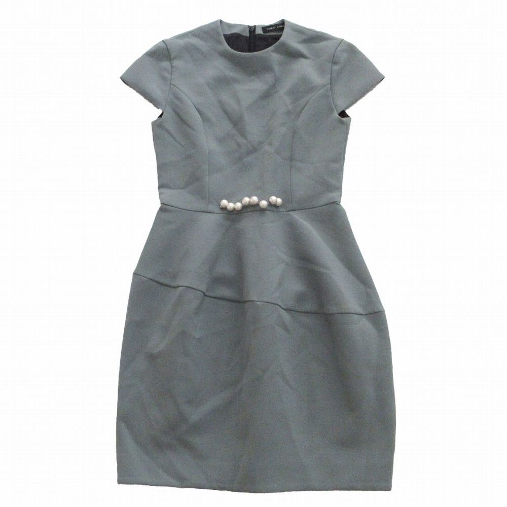 YOKO CHAN ノースリーブひざ丈ドレス YOKO CHANのフリマアイテム一覧