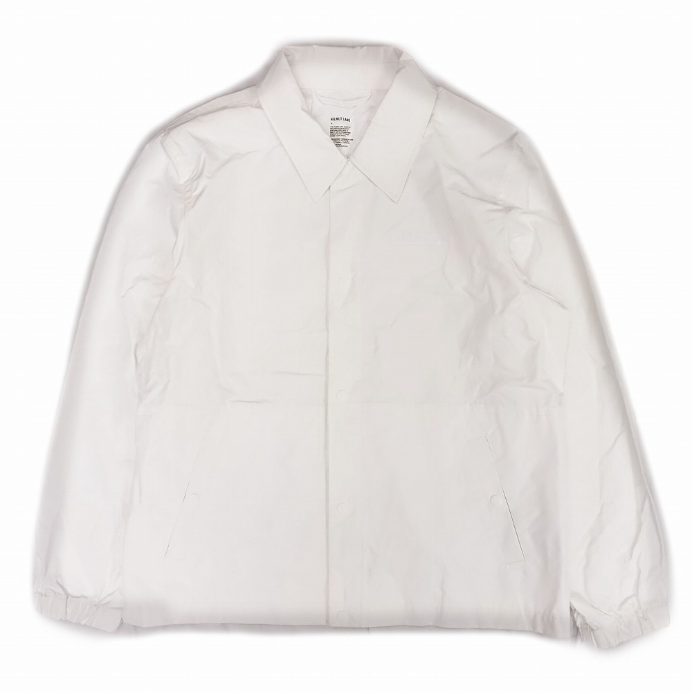 【90s】 ヘルムートラング 本人期 ホワイト ベージュ デニムジャケット 44 HELMUT LANG - HELMUT LANG / ヘルムートラング | 1990s 本人期