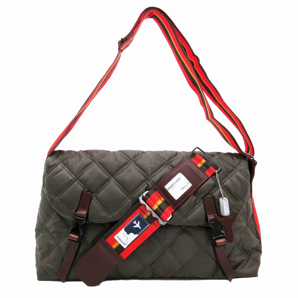 【新品】RRL ダブルアールエル レザー メッセンジャーバック 楽天市場】RRL ダブルアールエル キャンバス/レザー メッセンジャー