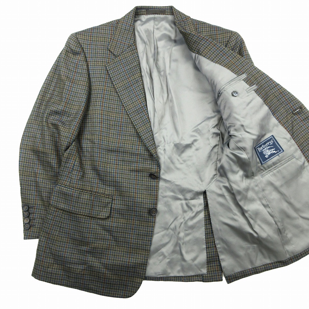 【中古】BURBERRY PROSUM ジャケット 楽天市場】古着 Burberry Prorsum バーバリープローサム