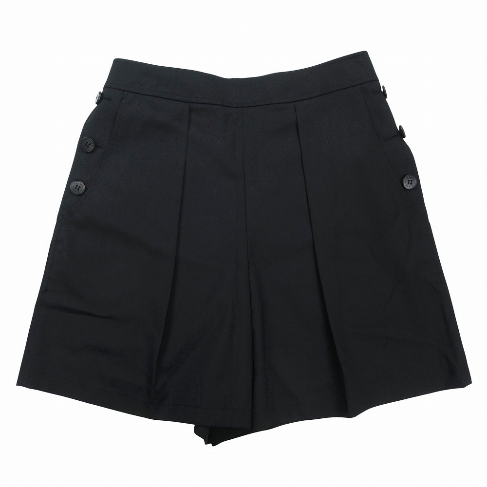 クロエ Chloe ボトムス スカート サイズ38 M ライトブラウン×ベージュ×白 レディース 花柄/シルク/レースアップ Chloe クロエ（スカート｜ボトムス）：レディース