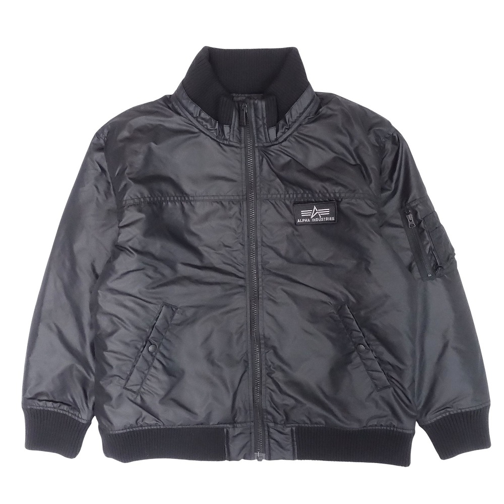 アーバンリサーチ×アルファインダストリーズ黒モッズコート新品タグ付doors ALPHA INDUSTRIES | アルファ インダストリーズ Begin限定 M-51