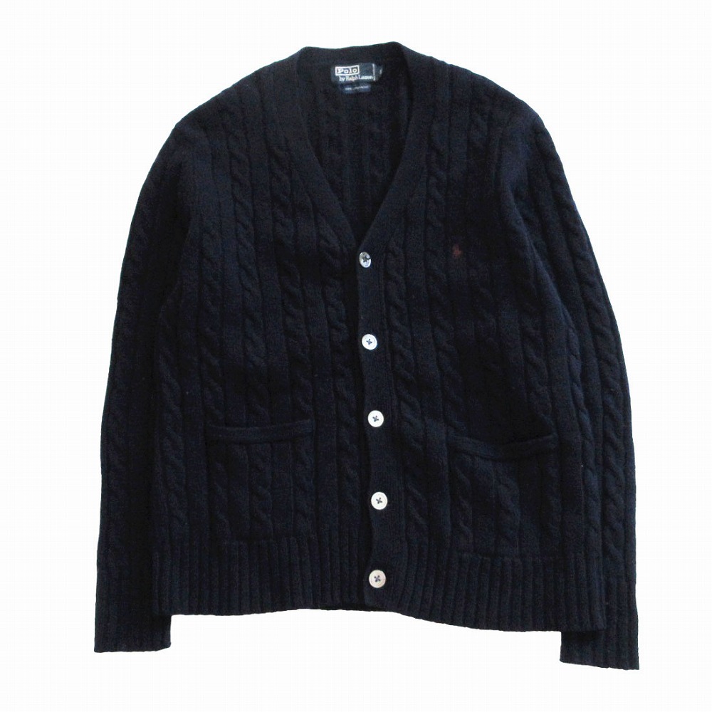 楽天市場】POLO Ralph Lauren ポロ ラルフローレン カーディガン