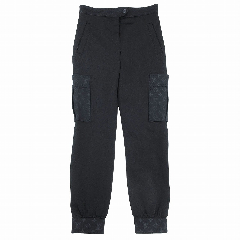 楽天市場】【極美品】ルイヴィトン LOUIS VUITTON 22AW パンツ