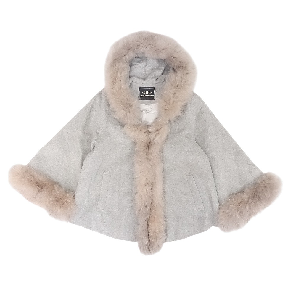 楽天市場】【グレースコンチネンタル】Grace Continental アンゴラ混