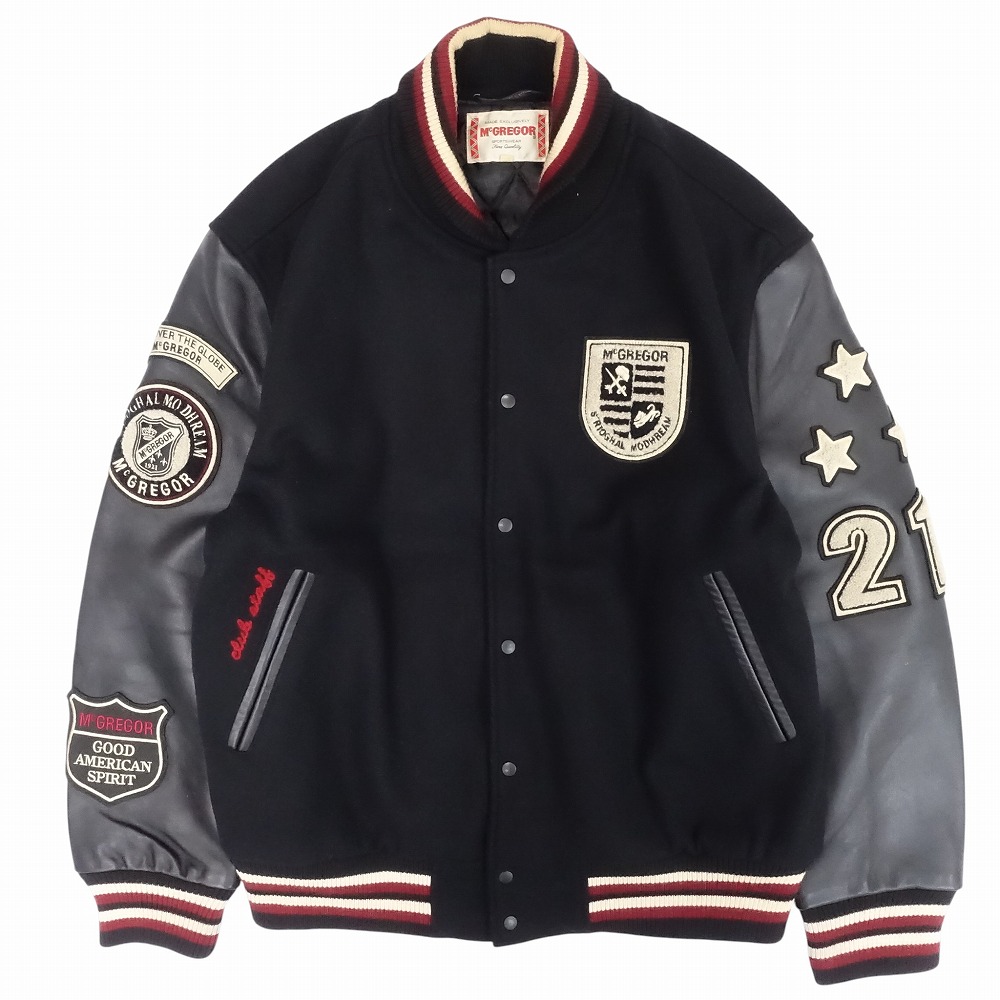 楽天市場】McGREGOR マクレガー ジャケット サイズ:M 80s