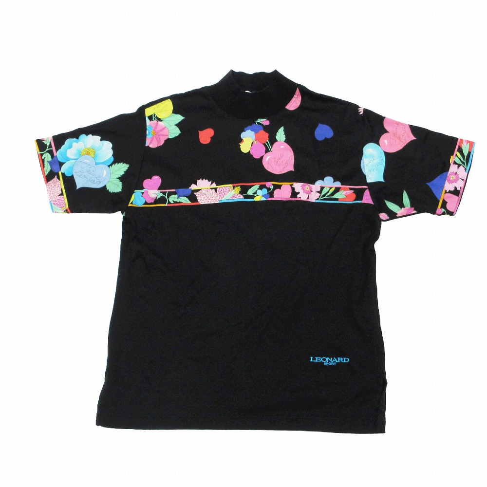 楽天市場】LEONARD レオナール Tシャツ カットソー トップス サイズ42