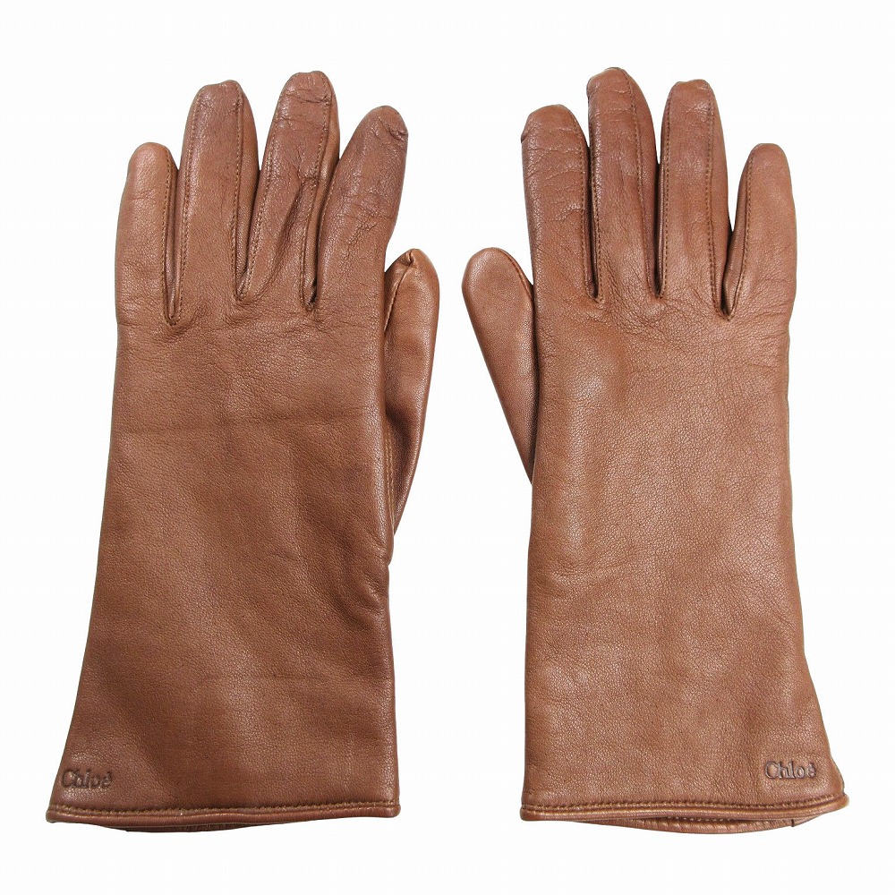 楽天市場】CELINE セリーヌ 2AC55588S ロゴ エンブロイダリー 手袋