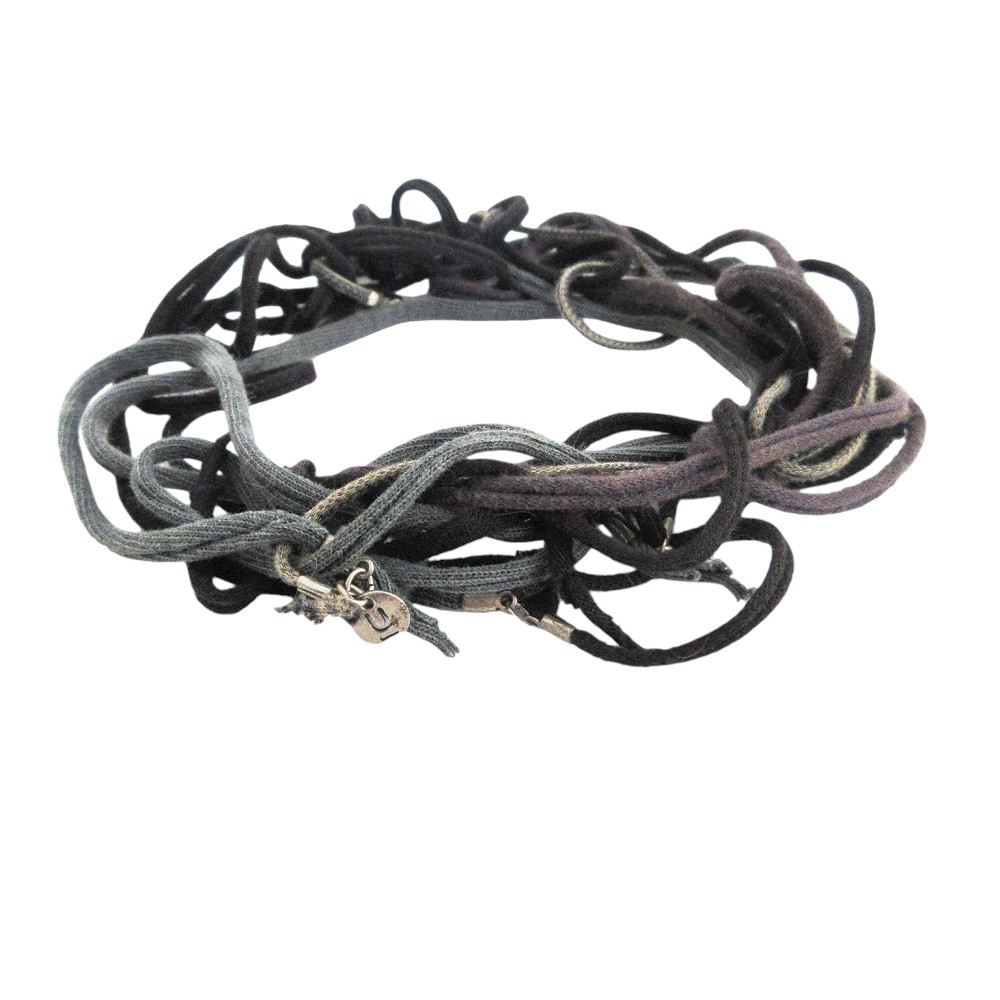 楽天市場】UNDERCOVER アンダーカバー レザーバングル/カラー：茶