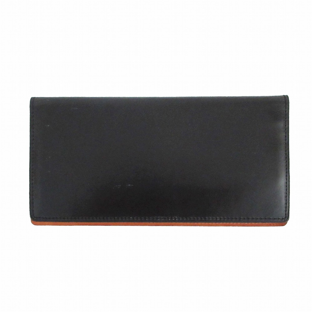 【訳あり】ガンゾ GAMZO 7QS ラウンドファスナー 長財布 ブラック 訳あり】ガンゾ GAMZO 7QS ラウンドファスナー 長財布 ブラック