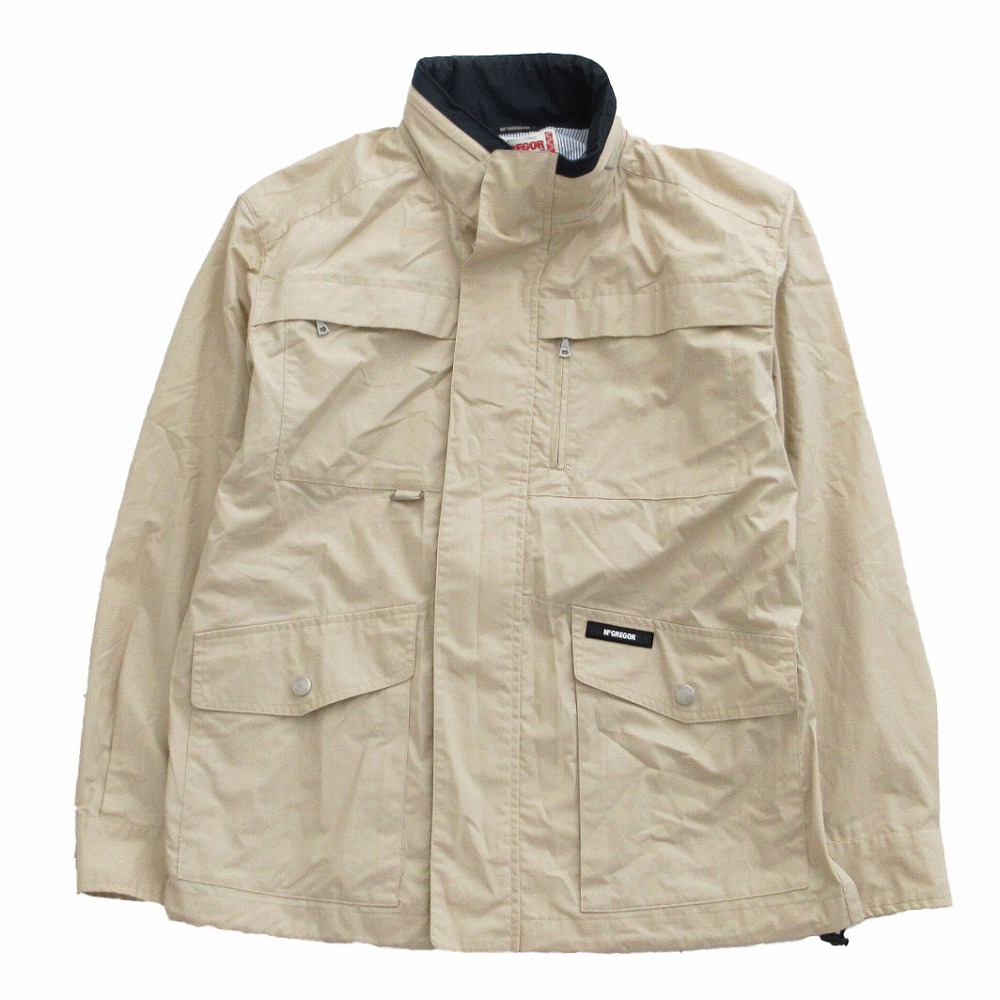楽天市場】McGREGOR マクレガー ジャケット サイズ:38 60s Scotchgard