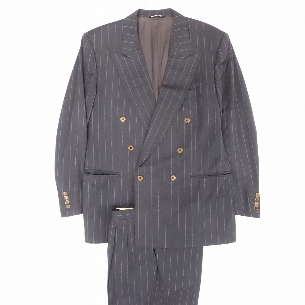 楽天市場】【セリーヌ】Celine ストライプ ダブルジャケット