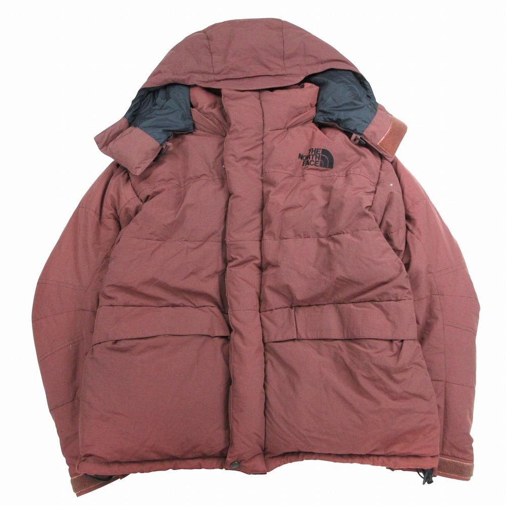 楽天市場】90s THE NORTH FACE Baffin Jacket 黒 M ノースフェイス