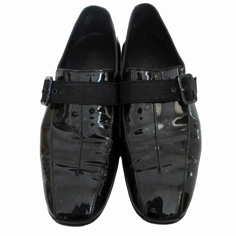 A15937 ボッテガヴェネタ スエードレザーシューズ ウィングチップ 41.5