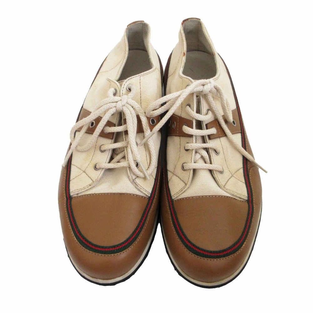 楽天市場】GUCCI ローカットスニーカー グッチ 352957 Eugene Miro