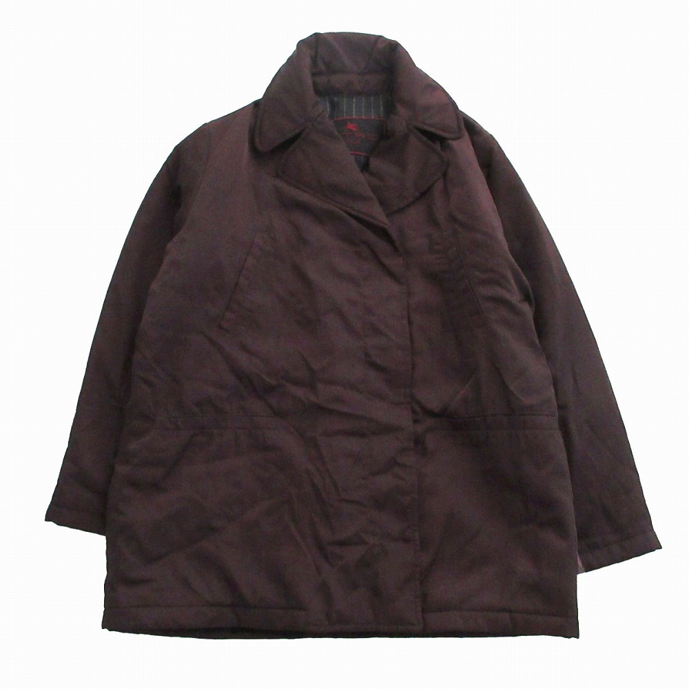 楽天市場】ETRO エトロ ダウンジャケット 良好 サイズ:42 ベージュ