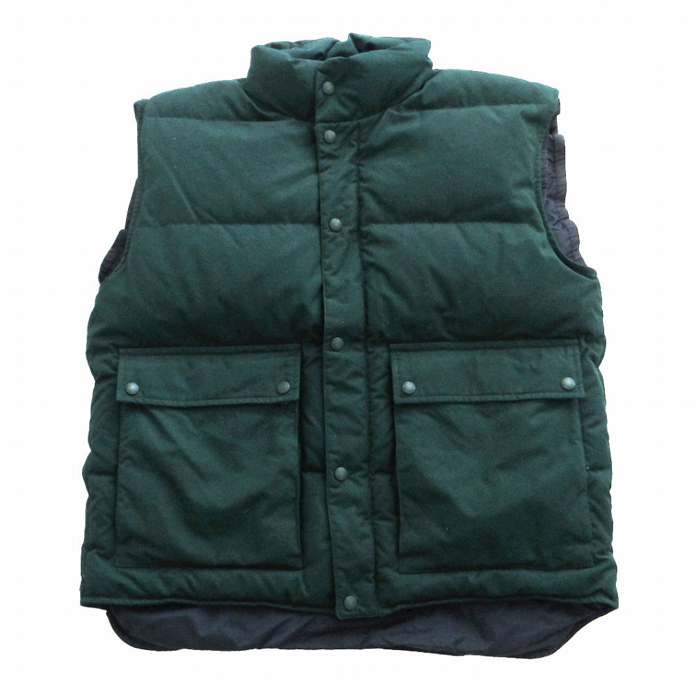 楽天市場】Eddie Bauer エディーバウアー ベスト 日の出タグ ジップ