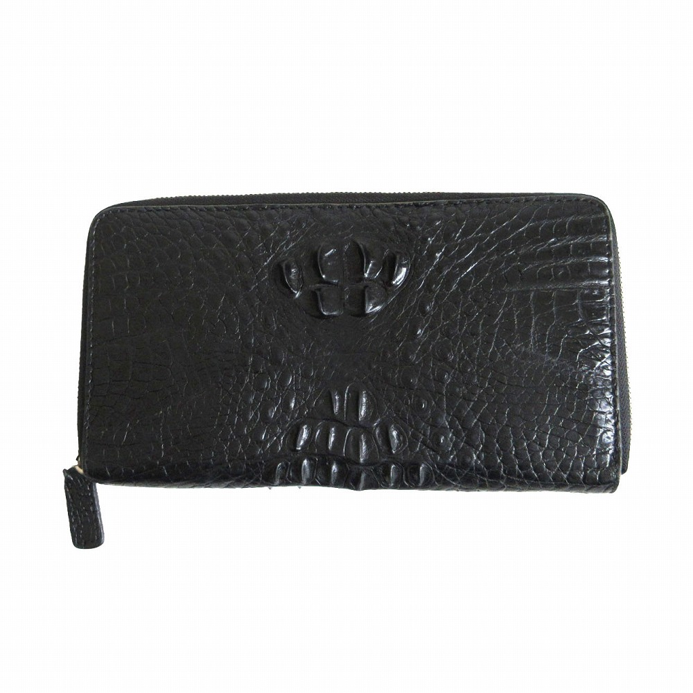 楽天市場】【財布】PG8 ピージーエイト 長財布 札入れ クロコダイル