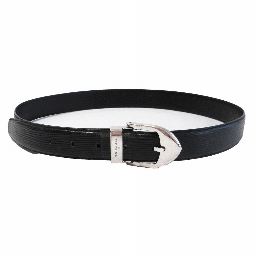 楽天市場】LOUIS VUITTON ルイ ヴィトン エピ サンチュール レザー