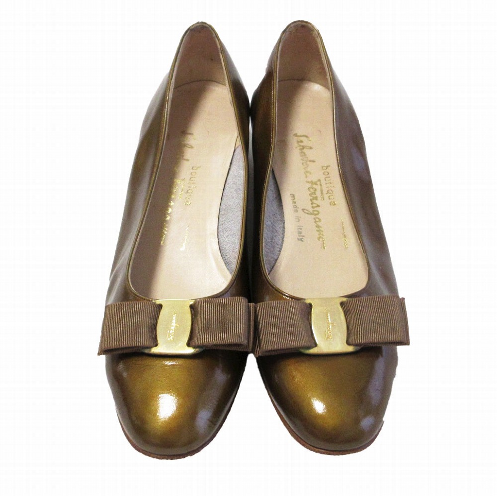 楽天市場】Salvatore Ferragamo サルヴァトーレフェラガモ VARA ヴァラ