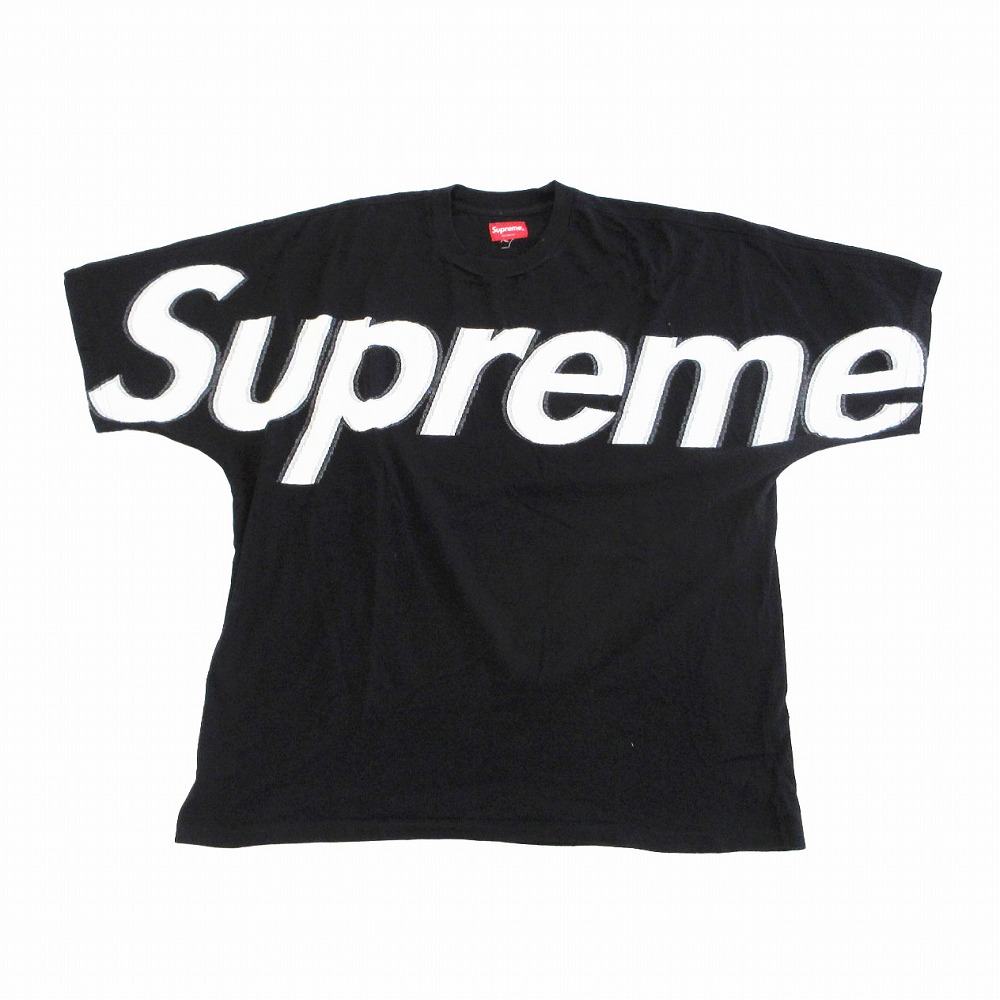 キムタク着 SUPREME シュプリーム Intarsia インターシャTシャツ キムタク着 SUPREME シュプリーム Intarsia インターシャTシャツ
