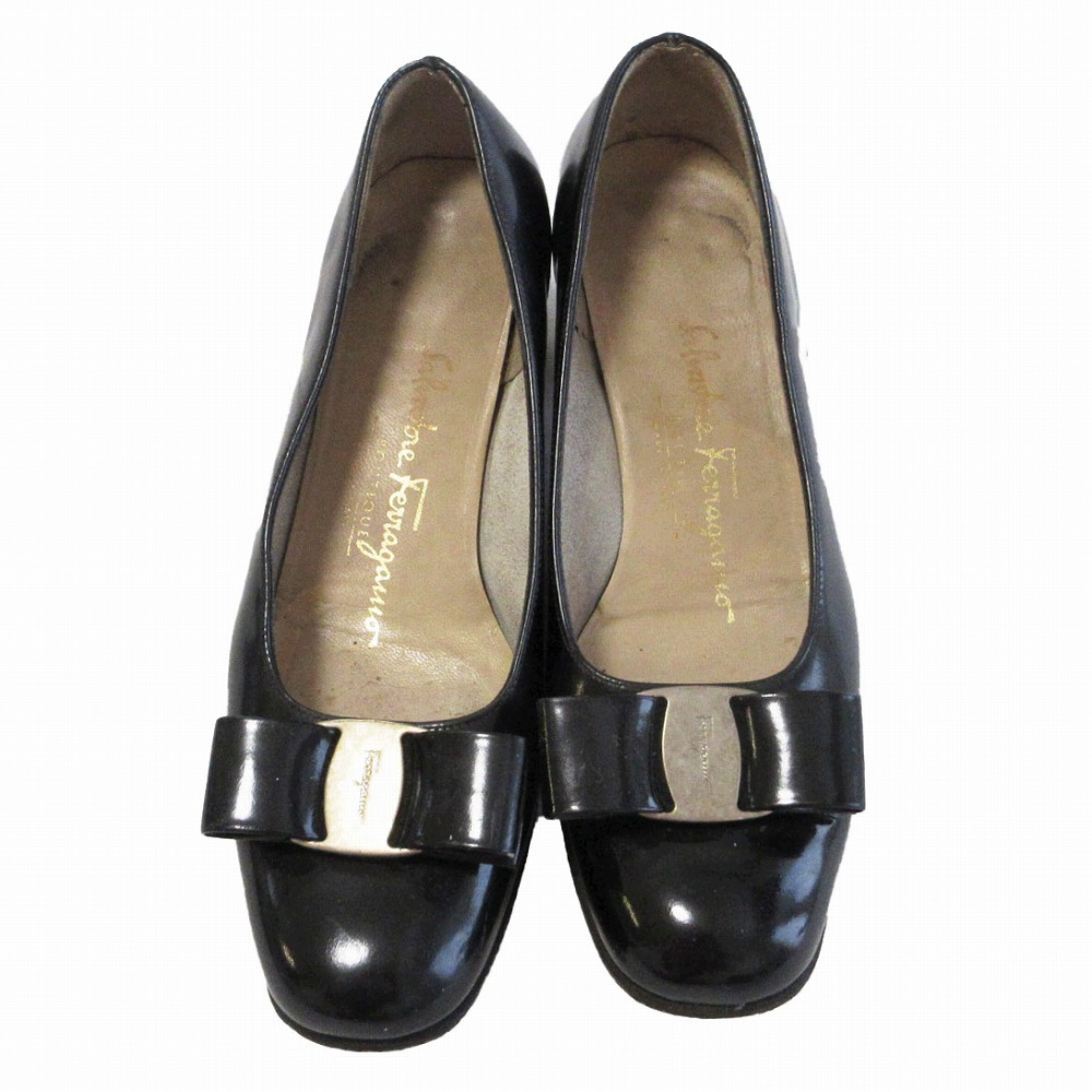 楽天市場】Salvatore Ferragamo サルヴァトーレフェラガモ VARA ヴァラ