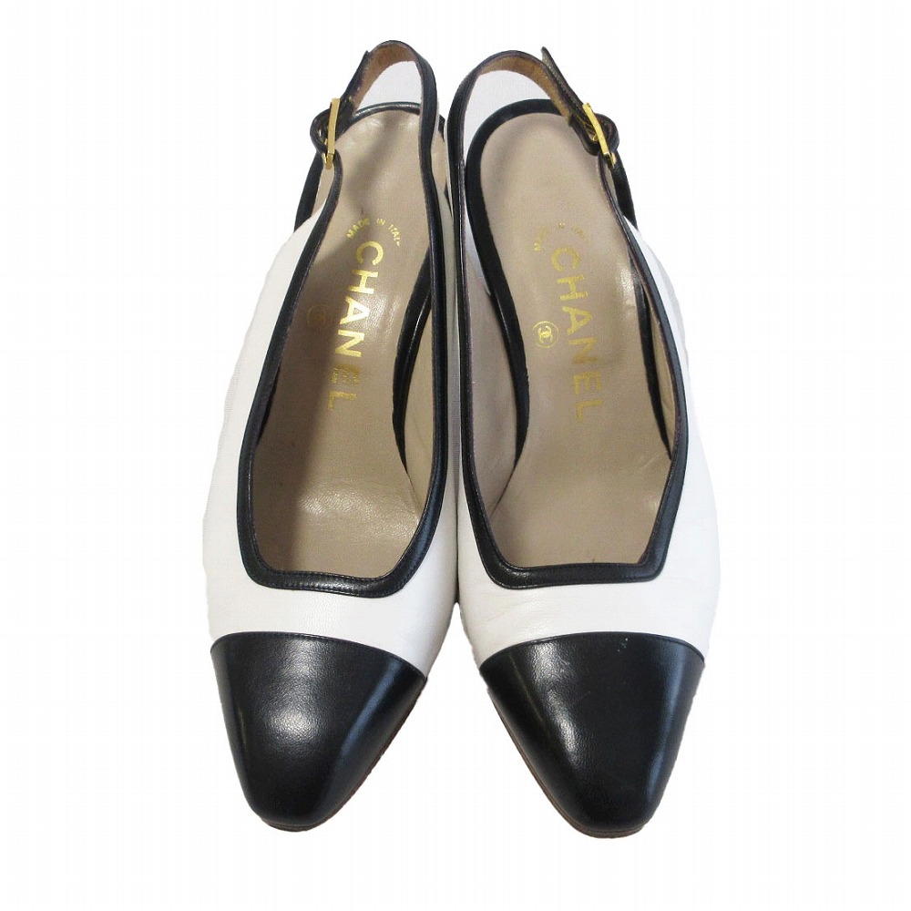 楽天市場】CHANEL シャネル G29019 カメリア フラットシューズ 38C