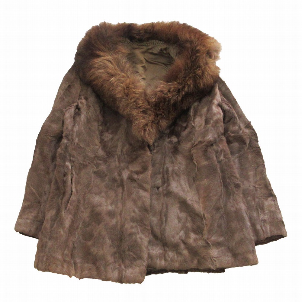 楽天市場】毛皮 その他アウター 高島屋 オーダーメイド ミンク