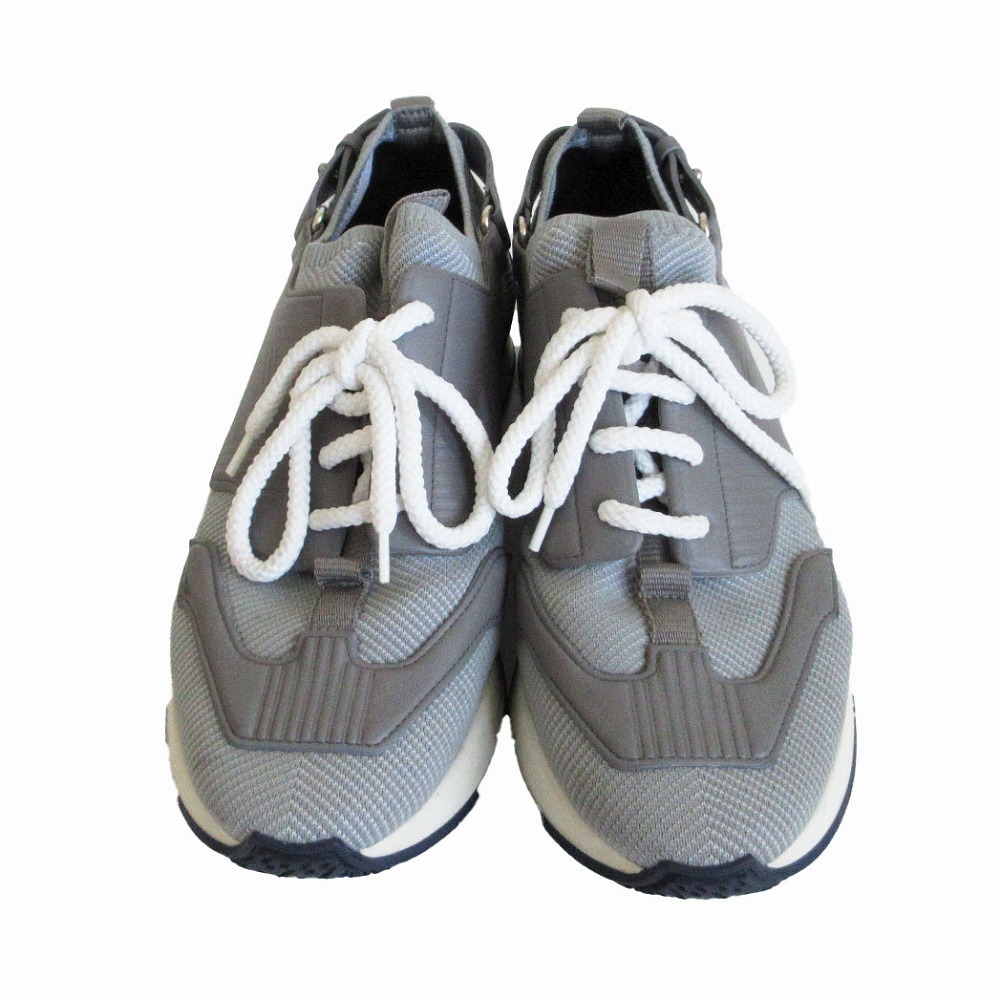 楽天市場】HERMES エルメス スタジアム シューズ 靴 スニーカー レザー