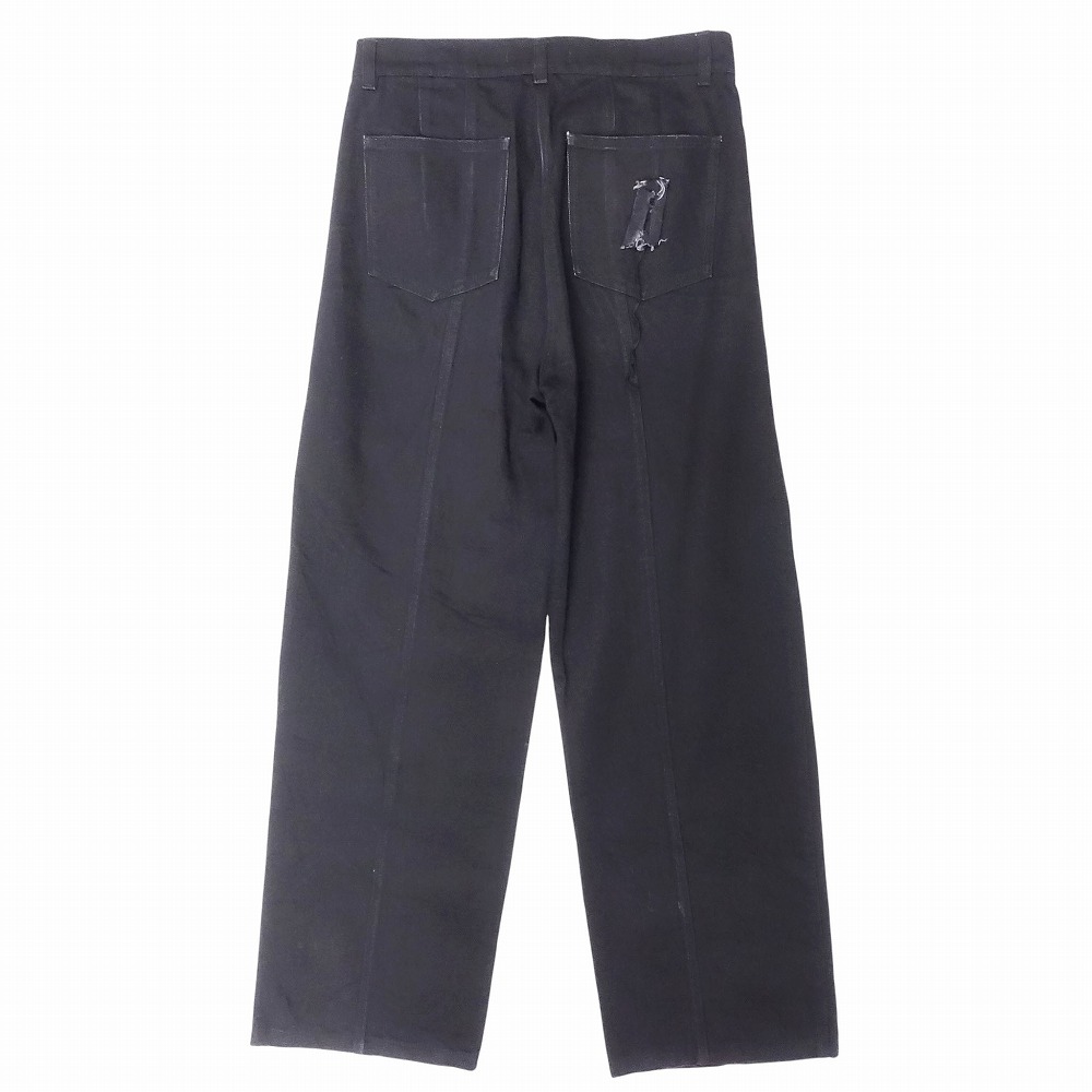 Cecilie Bahnsen 花柄刺繍パンツ　レア　セシリーバンセン 楽天市場】【セシリーバンセン】CecilieBahnsen フラワー刺繍 シルク混