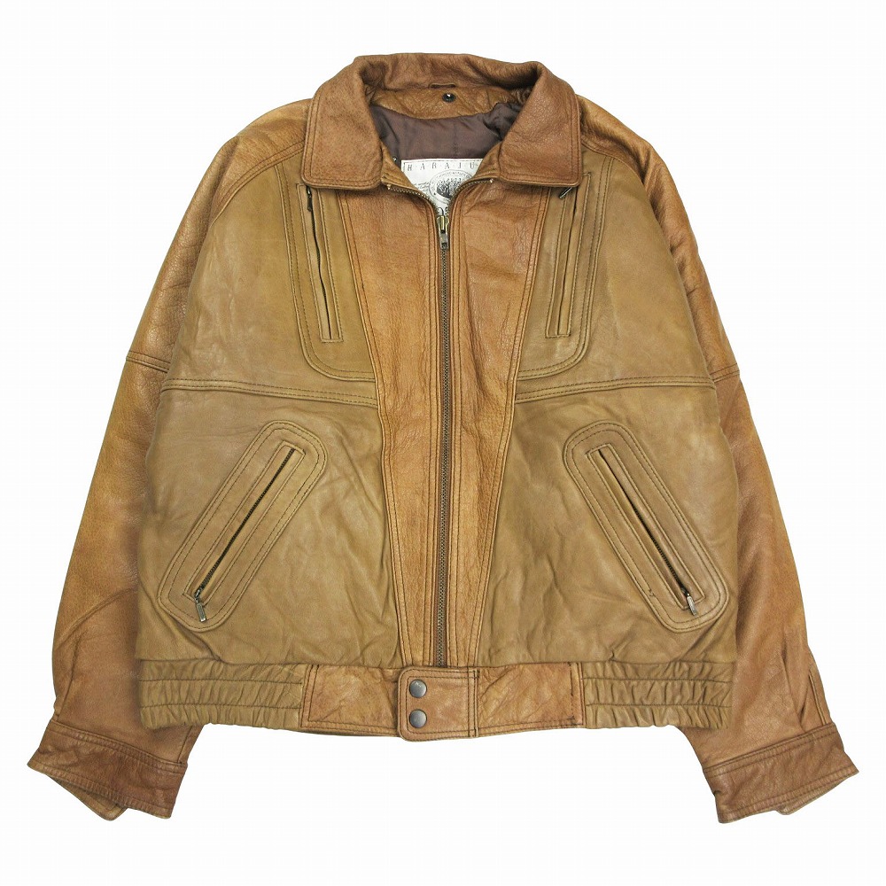 楽天市場】JOHNSONS VINTAGE MEX TEX Leather Fringe Jacket/Coat