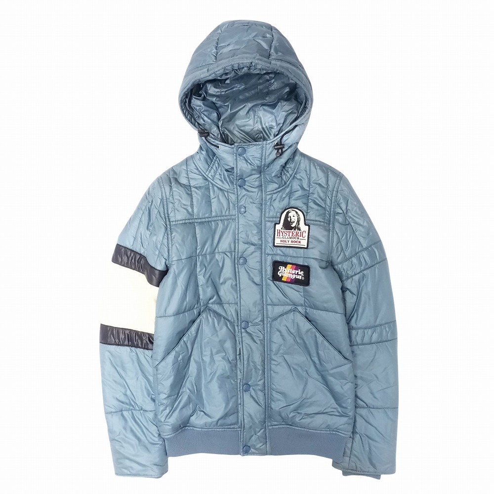 楽天市場】HYSTERIC GLAMOUR ヒステリックグラマー ジャケット サイズ