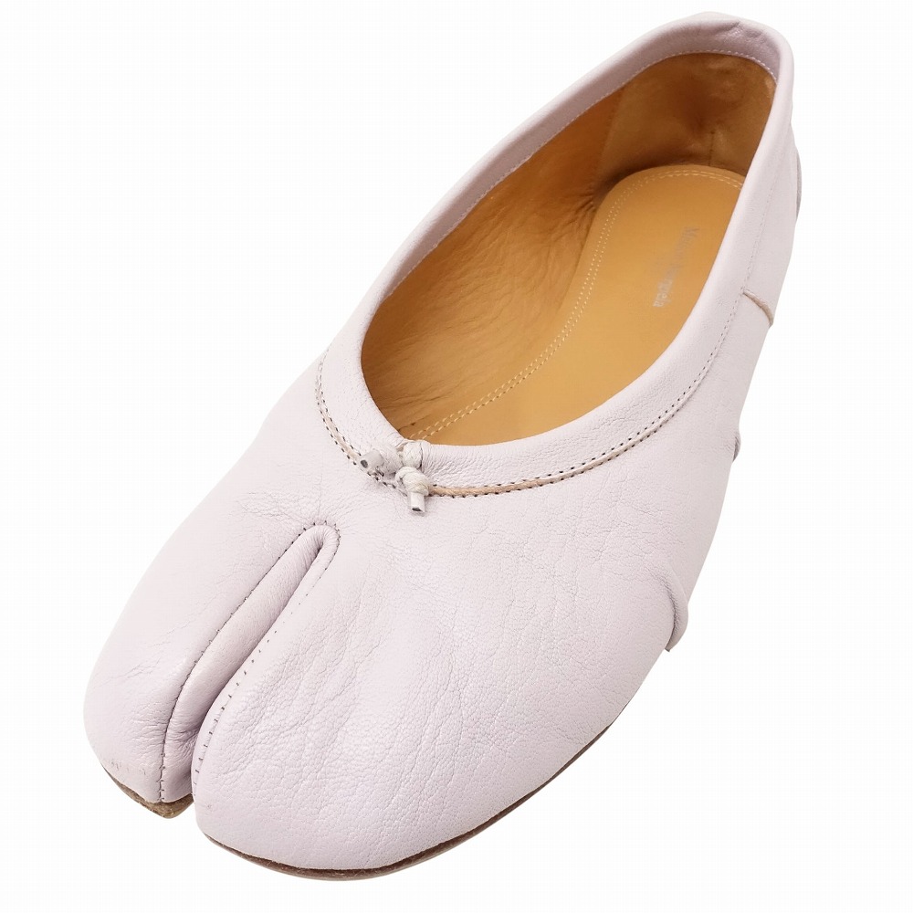 楽天市場】【メゾンマルジェラ】Maison Margiela TABI BABOUCHE 足袋