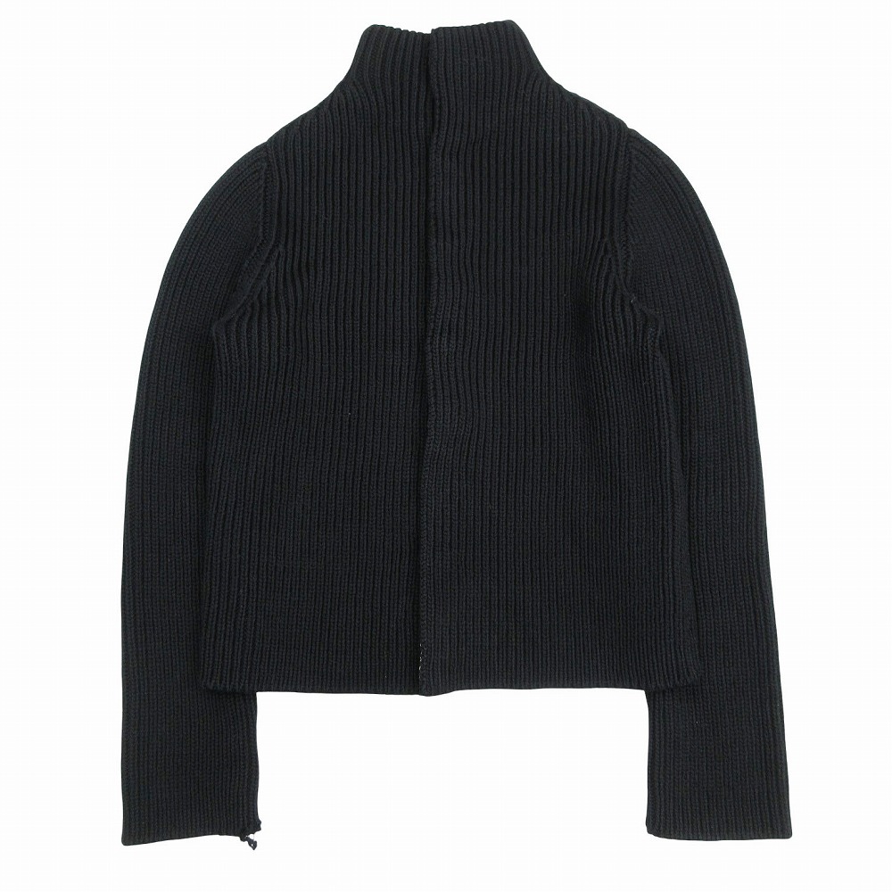 ドルチェ＆ガッバーナ D&G ＜ローゲージ 厚手 ニットジャケット＞M1469t ドルチェ＆ガッバーナ D&G ＜ローゲージ 厚手 ニットジャケット＞M1469t