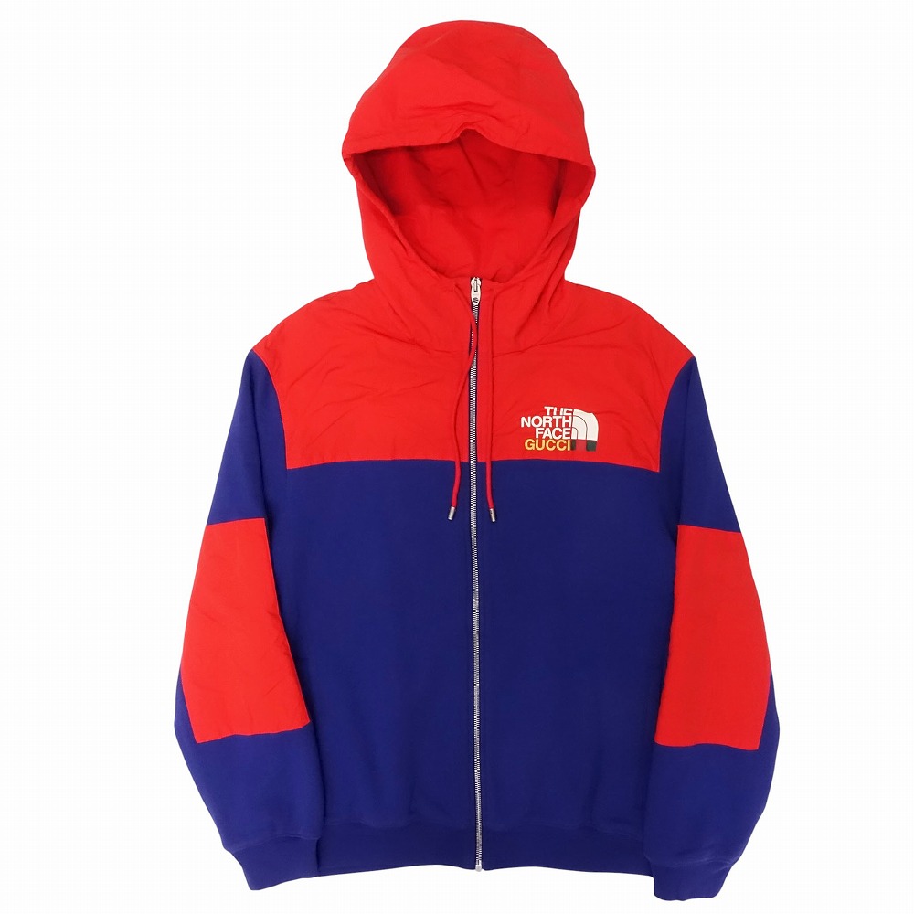 楽天市場】超美品 GUCCI グッチ 1994 RETRO ノースフェイスコラボ