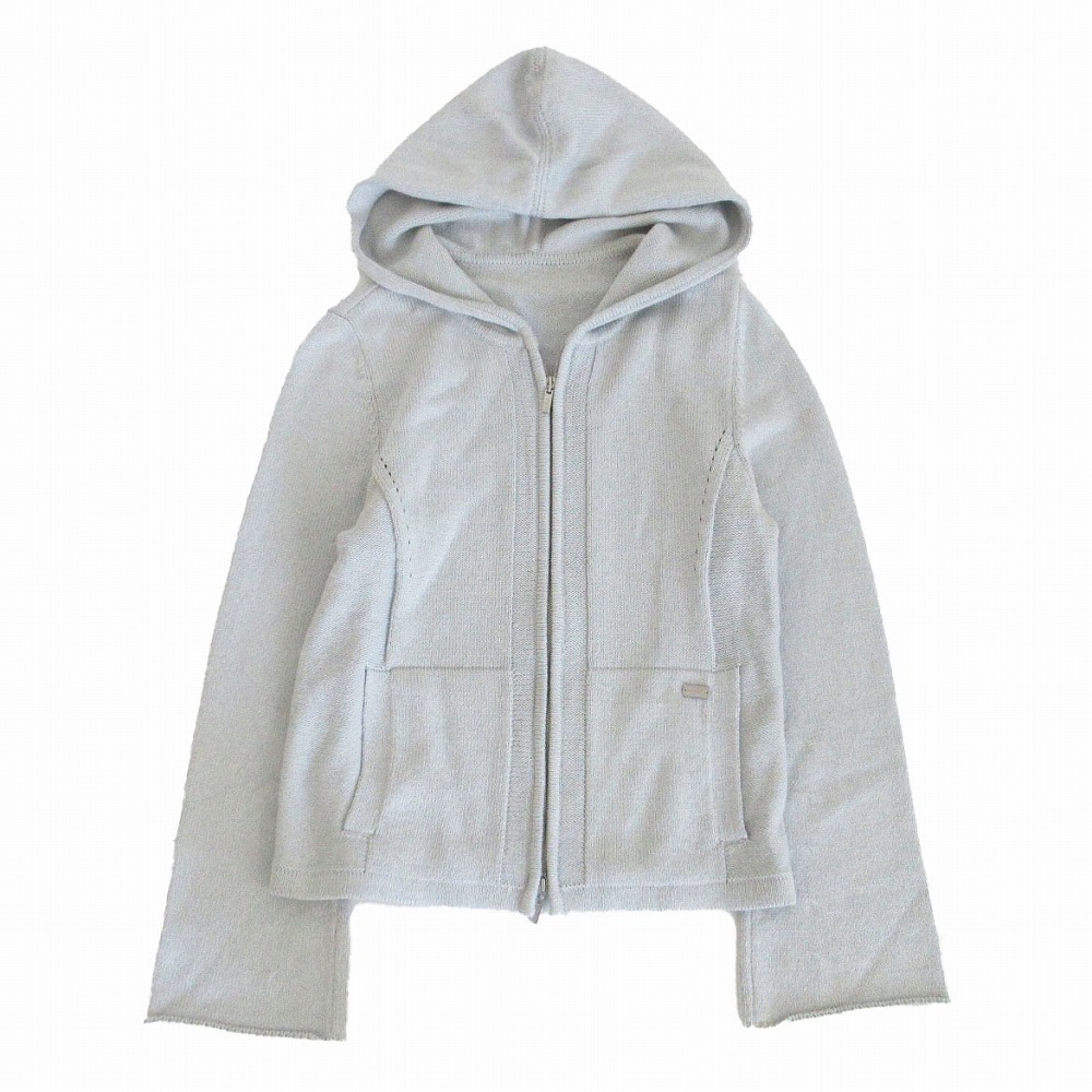 楽天市場】FOXEY フォクシー 37438 カシミヤ/シルク混 フォックス