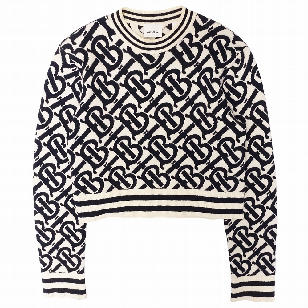 楽天市場】BURBERRY(バーバリー) TBロゴ 長袖 トップス Tシャツ