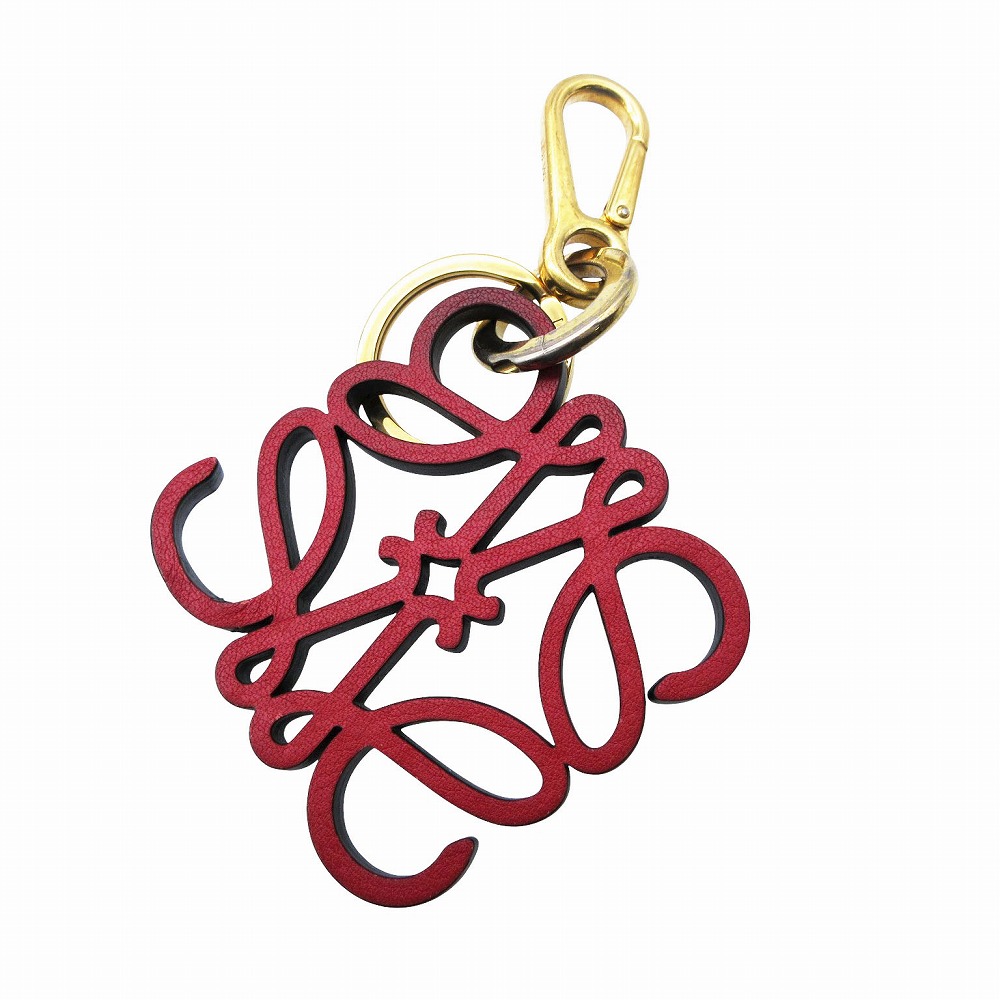 楽天市場】ロエベ LOEWE キーホルダー ブレイデッド ストラップ