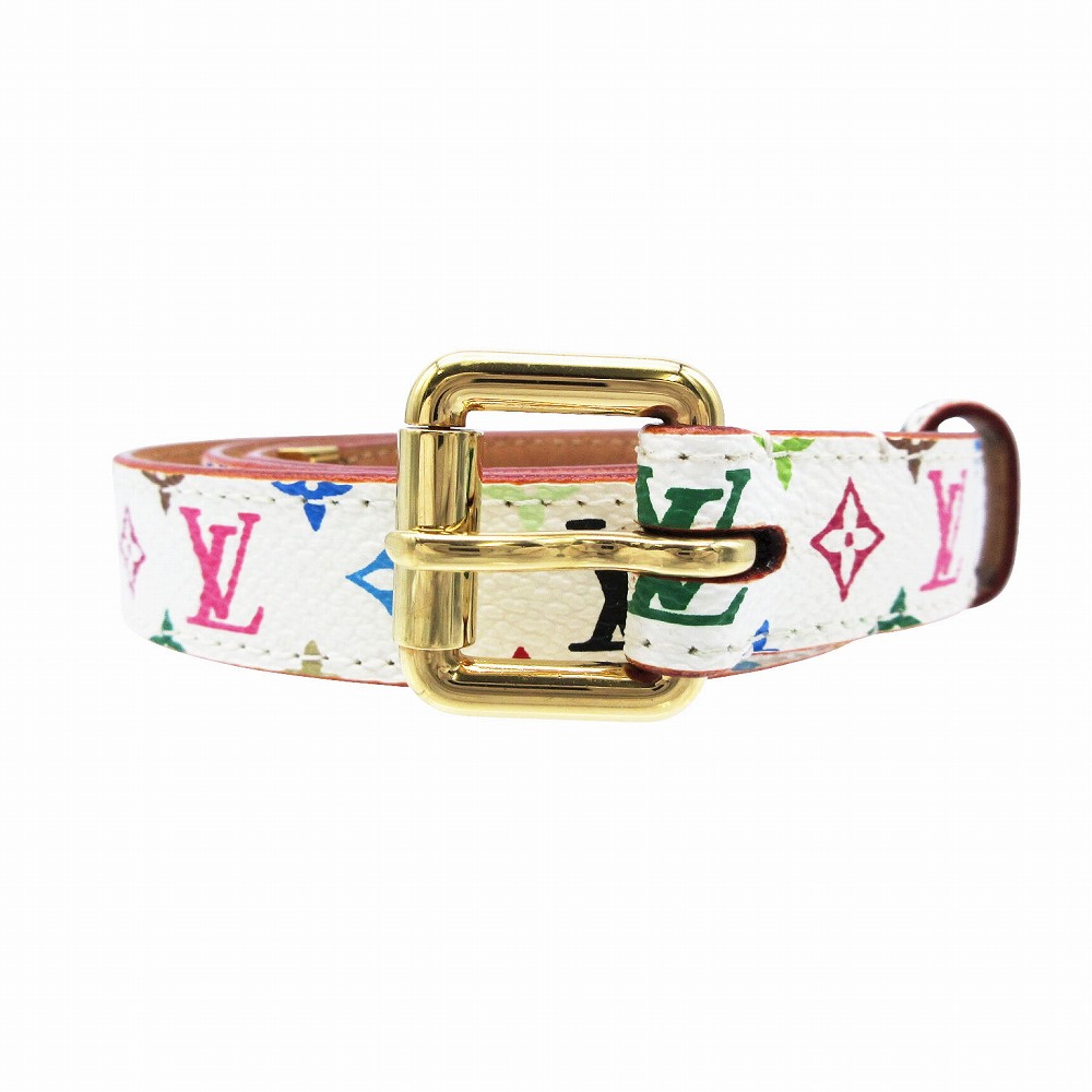 美品‼️LOUIS VUITTON ベルト　サンチュール・ペルフォ マヒナ 楽天市場】LOUIS VUITTON ルイ ヴィトン マヒナ サンチュール ペルフォ