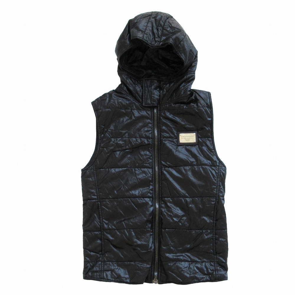 楽天市場】DOLCE&GABBANA ドルチェ&ガッバーナ ダウン ベスト サイズ