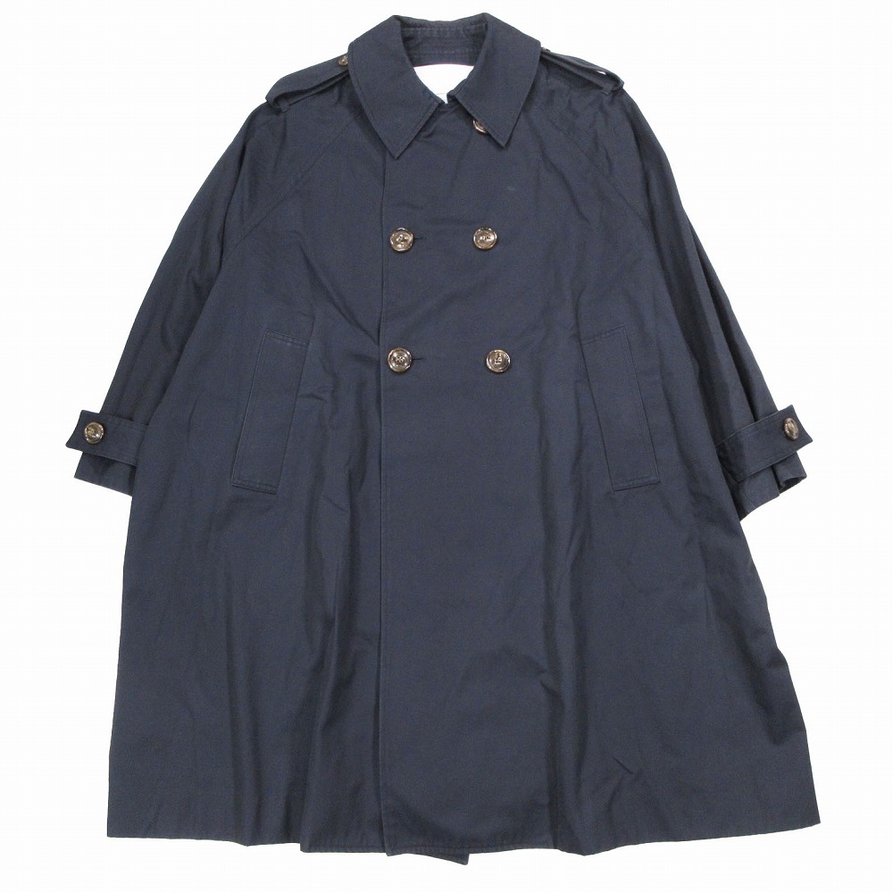 Jean Paul GAULTIER ジャンポールゴルチエ トレンチコート Jean-Paul GAULTIER - JEAN PAUL GAULTIER SUPERLONG TRENCH