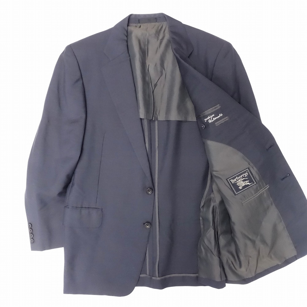 楽天市場】Vintage Burberrys ヴィンテージ バーバリー 金ボタンダブル