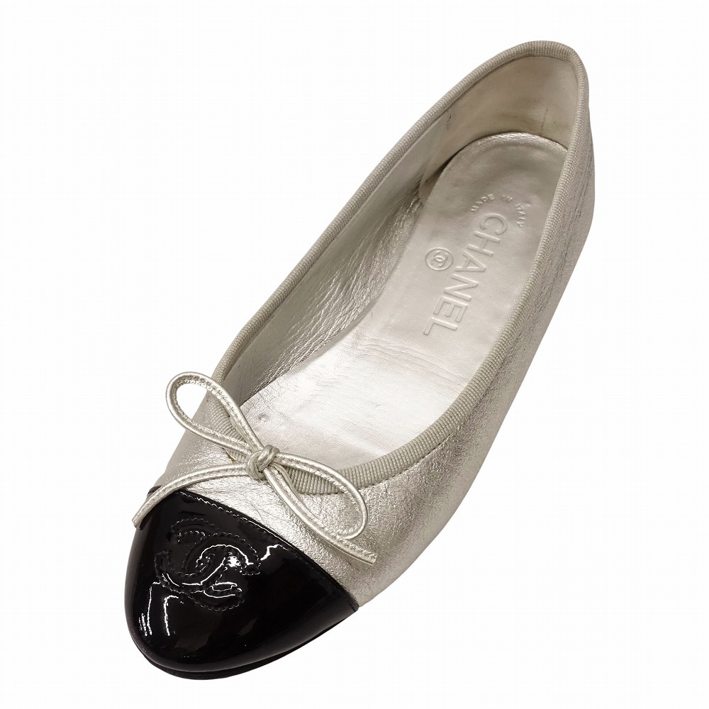 楽天市場】【シャネル】Chanel 22A バレリーナ ツイード チェック