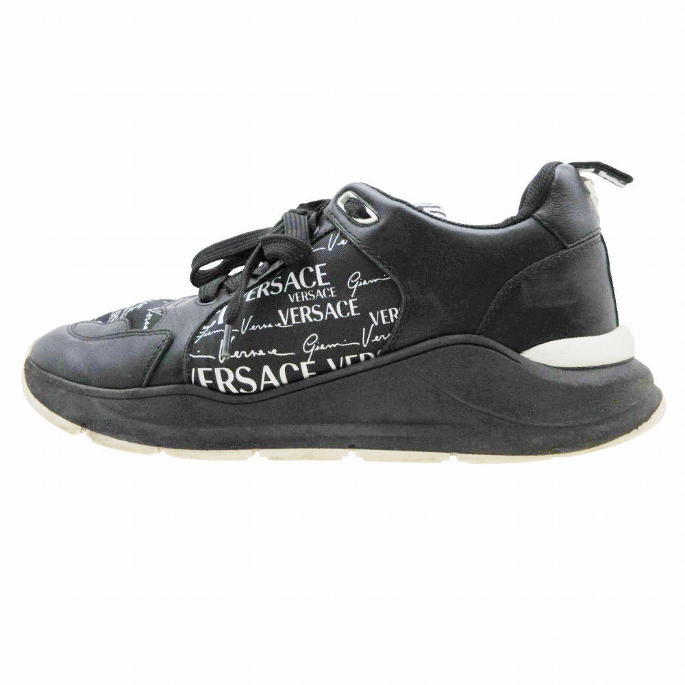 楽天市場】【中古】 ヴェルサーチ ハイカットスニーカー バロック